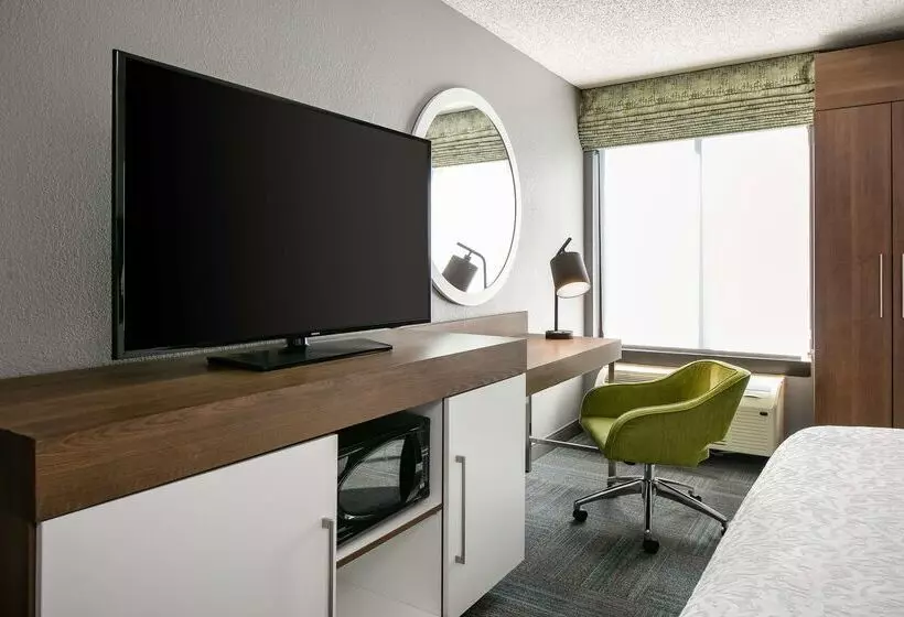 ホテル Hampton Inn Iowa City/coralville