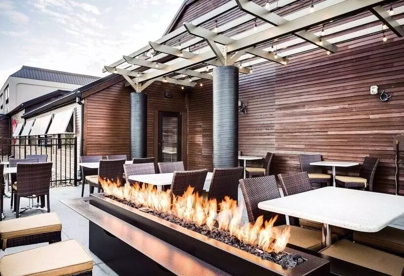 ホテル Hampton Inn Iowa City/coralville