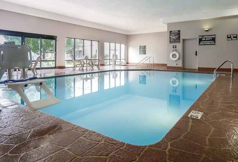 ホテル Hampton Inn Iowa City/coralville