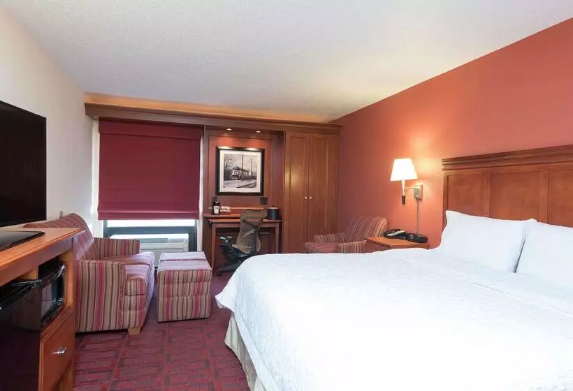 호텔 Hampton Inn Joliet Plainfield I 55