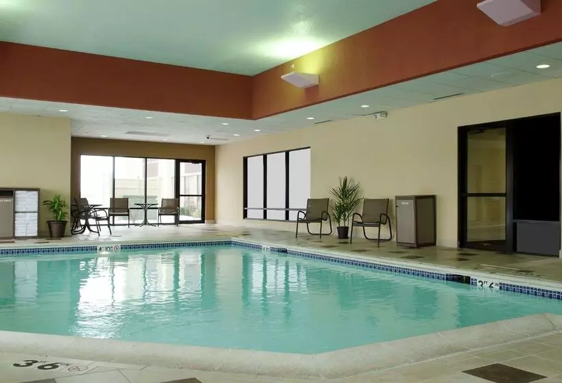 호텔 Hampton Inn Joliet Plainfield I 55