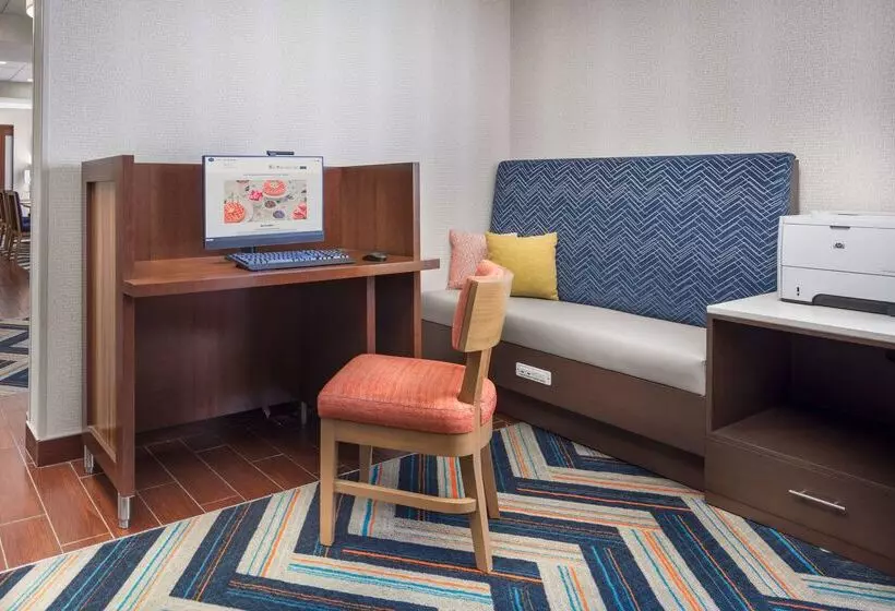 호텔 Hampton Inn Joliet Plainfield I 55