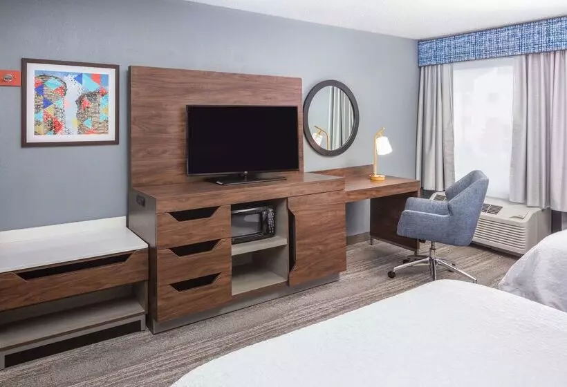 호텔 Hampton Inn Joliet Plainfield I 55