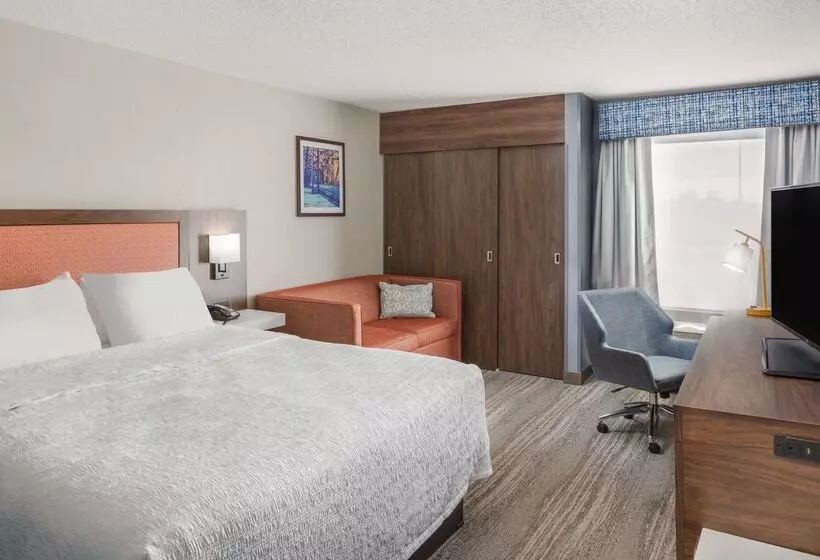 호텔 Hampton Inn Joliet Plainfield I 55