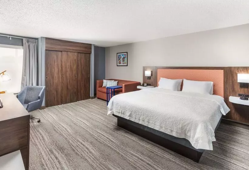 호텔 Hampton Inn Joliet Plainfield I 55