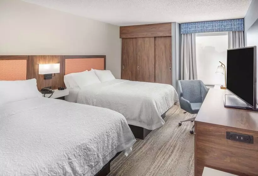 호텔 Hampton Inn Joliet Plainfield I 55