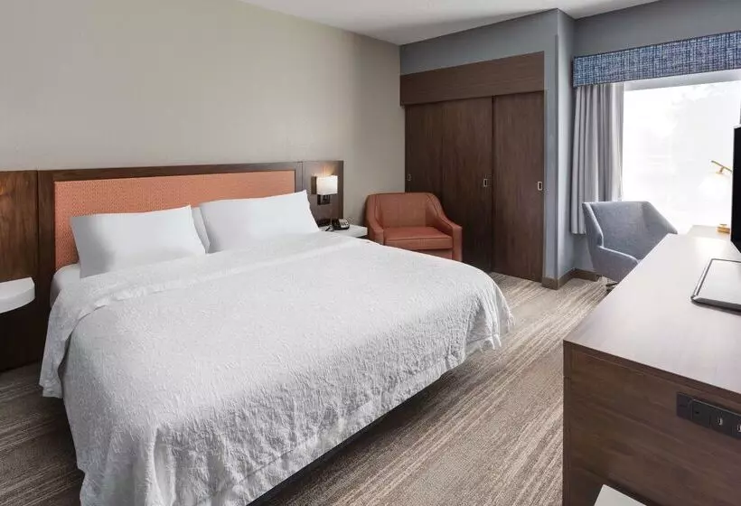 호텔 Hampton Inn Joliet Plainfield I 55