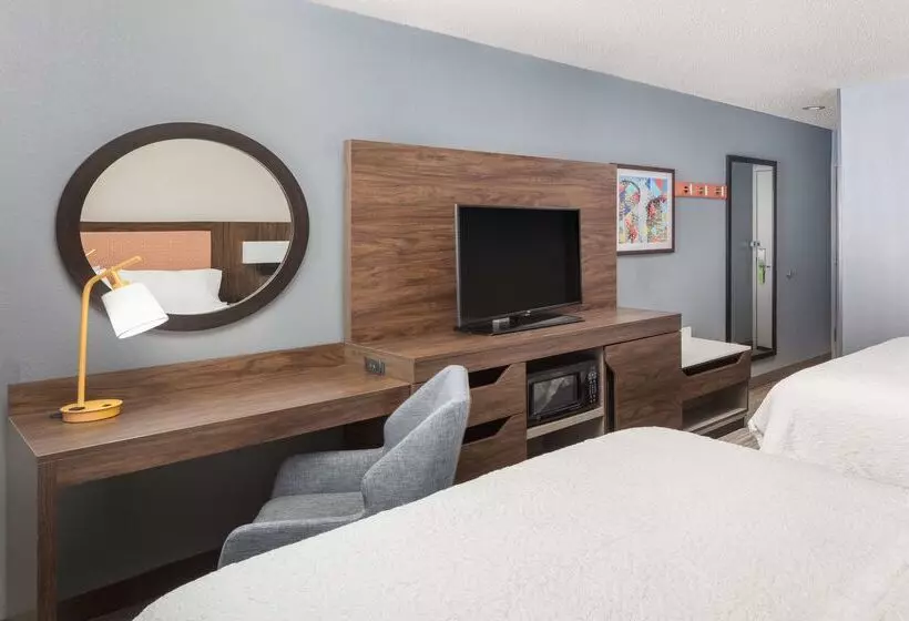 호텔 Hampton Inn Joliet Plainfield I 55