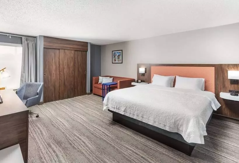 호텔 Hampton Inn Joliet Plainfield I 55