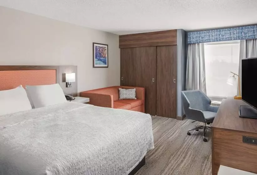 호텔 Hampton Inn Joliet Plainfield I 55