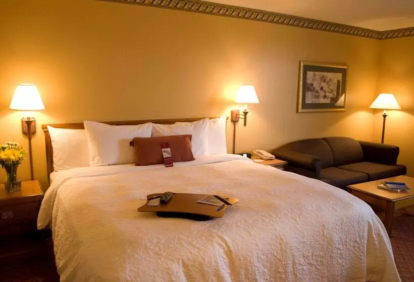 هتل Hampton Inn Lafayette