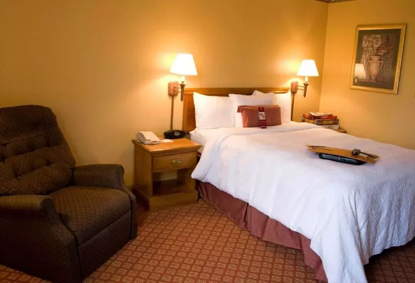 هتل Hampton Inn Lafayette