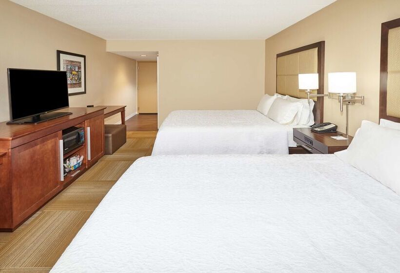 Hotel Hampton Inn Lafayette