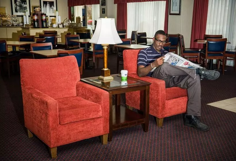 호텔 Hampton Inn Lexington/georgetown