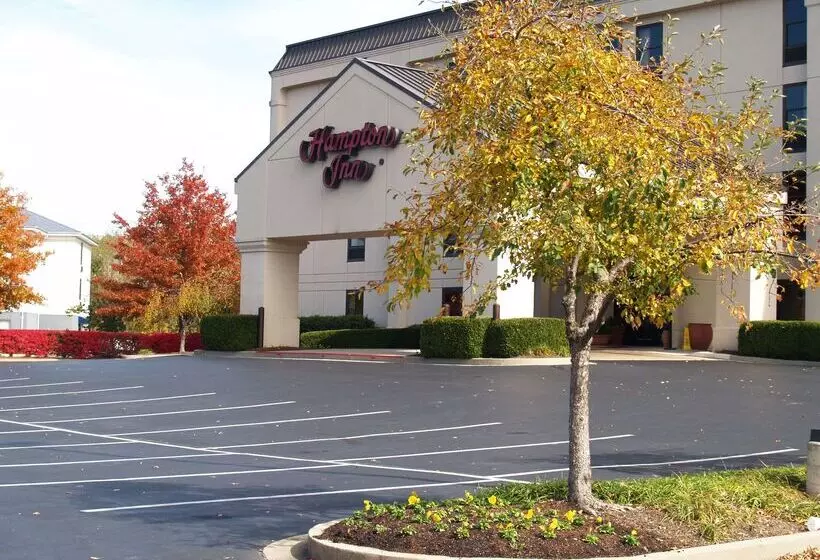 호텔 Hampton Inn Lexington/georgetown
