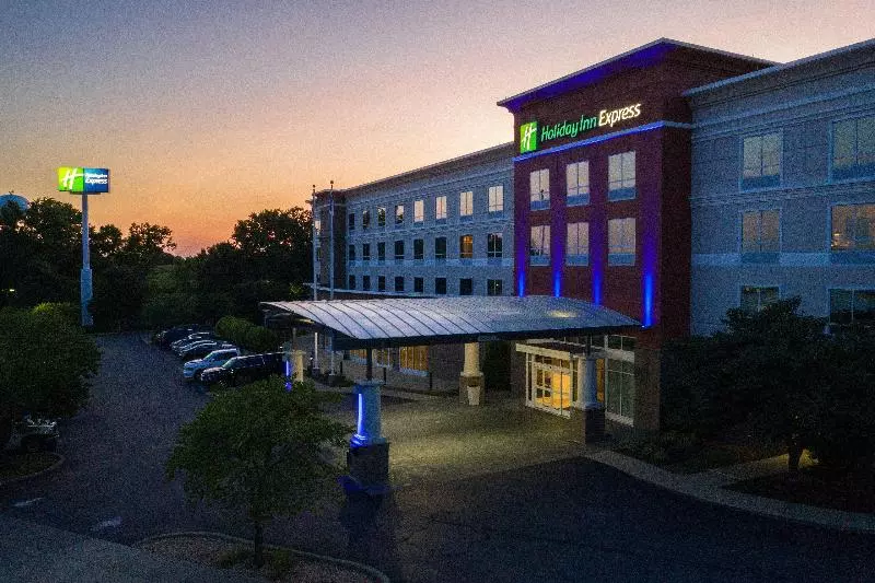 호텔 Hampton Inn Lexington/georgetown