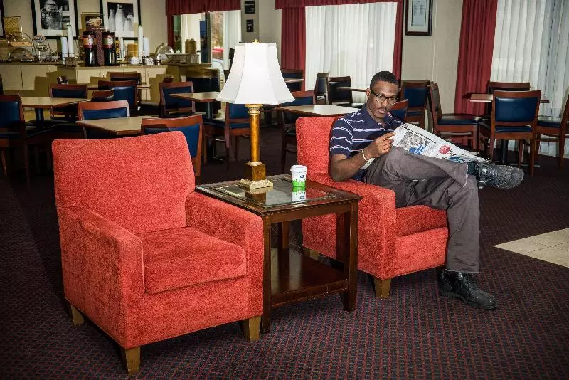 호텔 Hampton Inn Lexington/georgetown