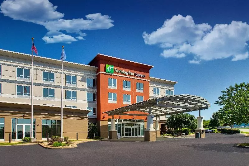 호텔 Hampton Inn Lexington/georgetown