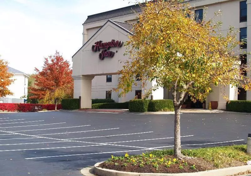 호텔 Hampton Inn Lexington/georgetown