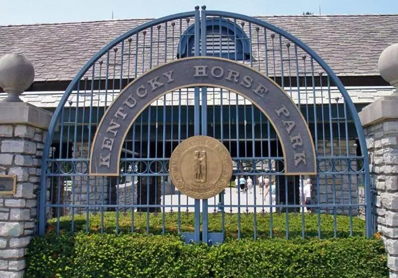 호텔 Hampton Inn Lexington/georgetown