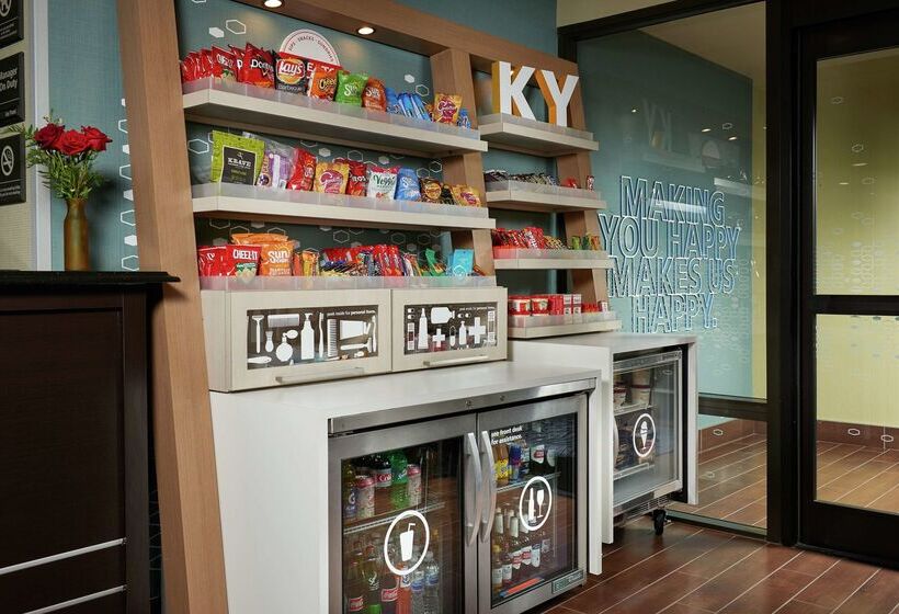 Otel Hampton Inn Louisville I65 @ Brooks Rd