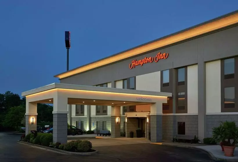 Отель Hampton Inn Louisville I65 @ Brooks Rd
