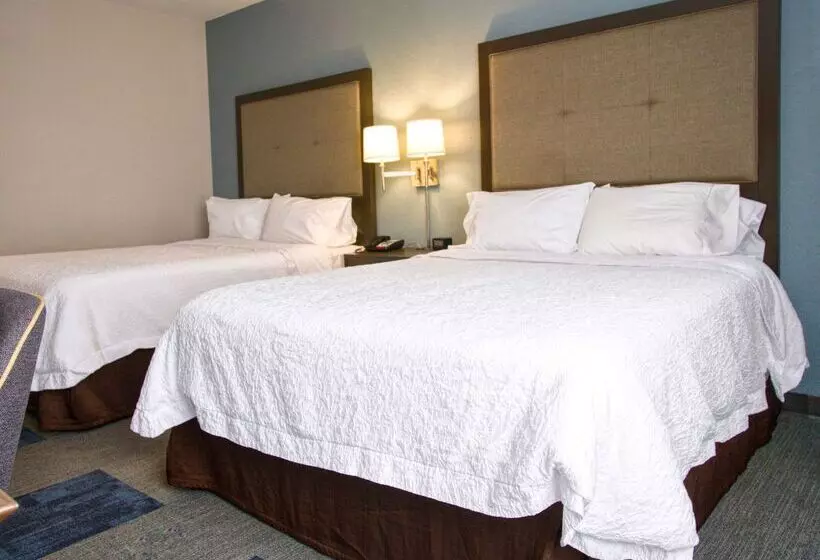 فندق Hampton Inn Oklahoma City/edmond