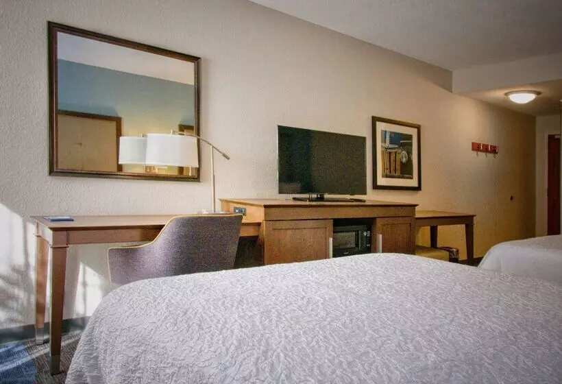فندق Hampton Inn Oklahoma City/edmond