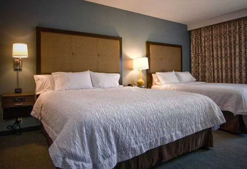 فندق Hampton Inn Oklahoma City/edmond