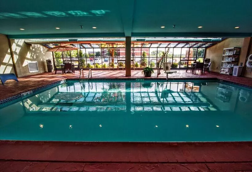 فندق Hampton Inn Oklahoma City/edmond