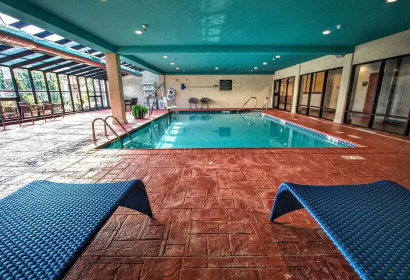 فندق Hampton Inn Oklahoma City/edmond