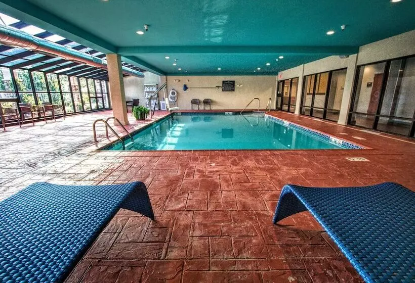 فندق Hampton Inn Oklahoma City/edmond