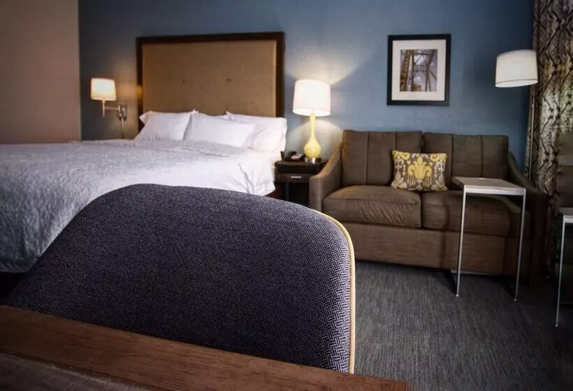 فندق Hampton Inn Oklahoma City/edmond