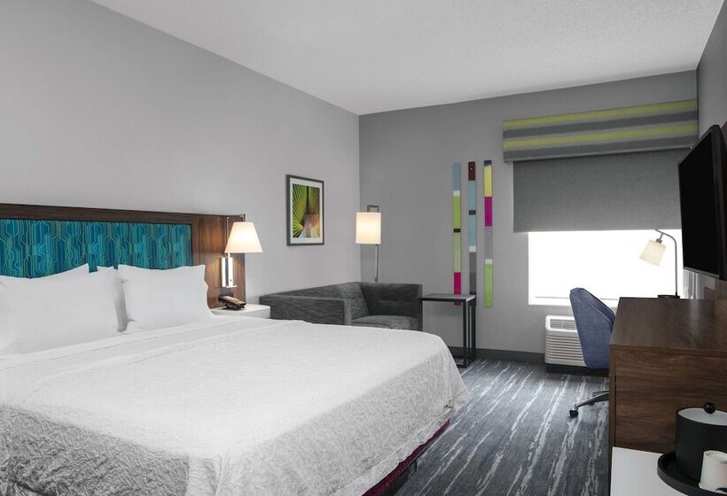 فندق Hampton Inn Orlando/lake Buena Vista
