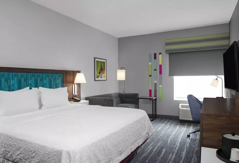 هتل Hampton Inn Orlando/lake Buena Vista