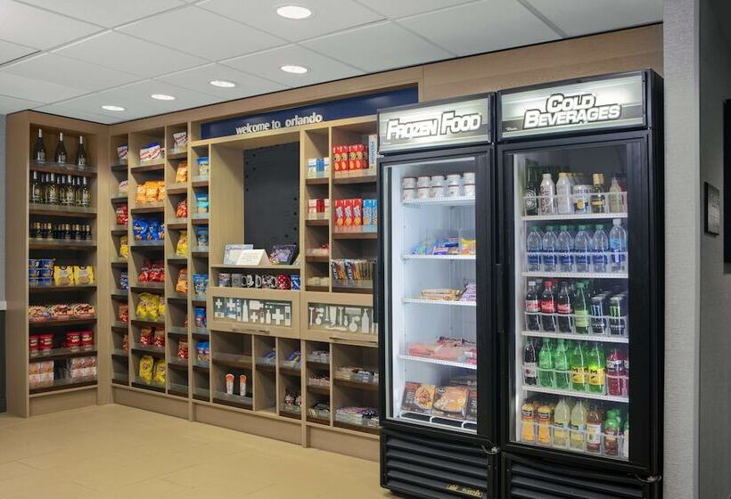 فندق Hampton Inn Orlando/lake Buena Vista