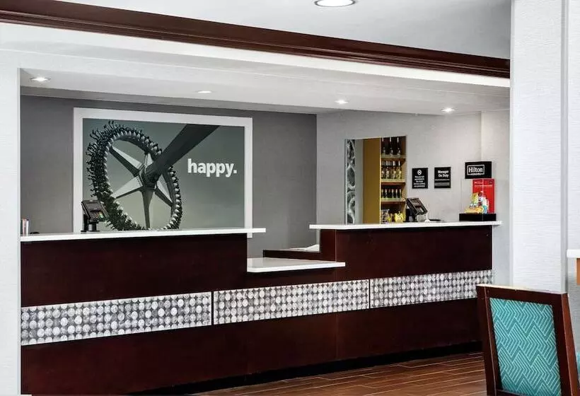 هتل Hampton Inn Orlando/lake Buena Vista