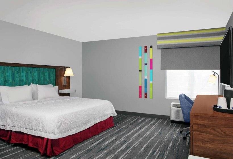 فندق Hampton Inn Orlando/lake Buena Vista