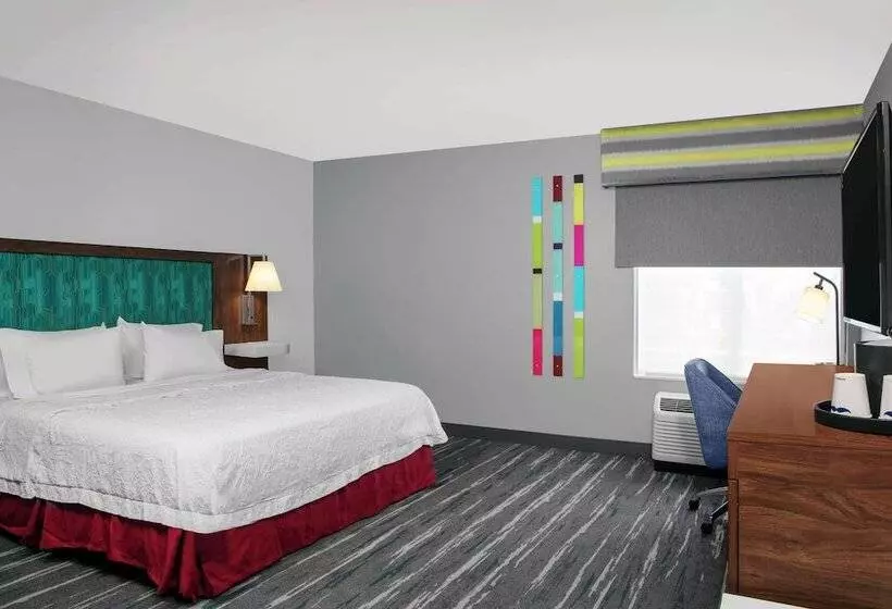 هتل Hampton Inn Orlando/lake Buena Vista