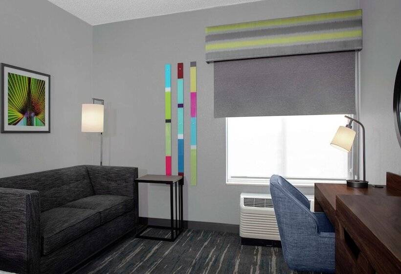 فندق Hampton Inn Orlando/lake Buena Vista