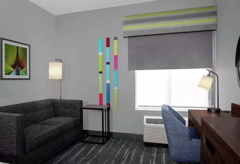 هتل Hampton Inn Orlando/lake Buena Vista