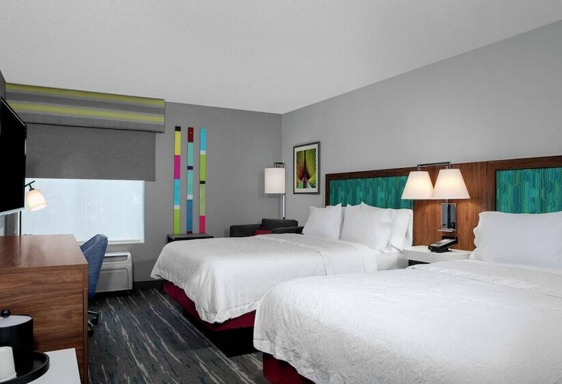 فندق Hampton Inn Orlando/lake Buena Vista