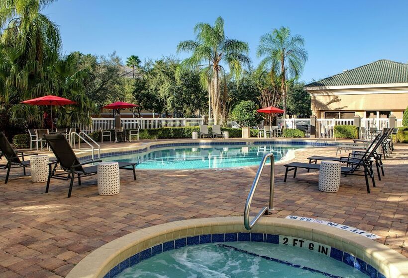 فندق Hampton Inn Orlando/lake Buena Vista