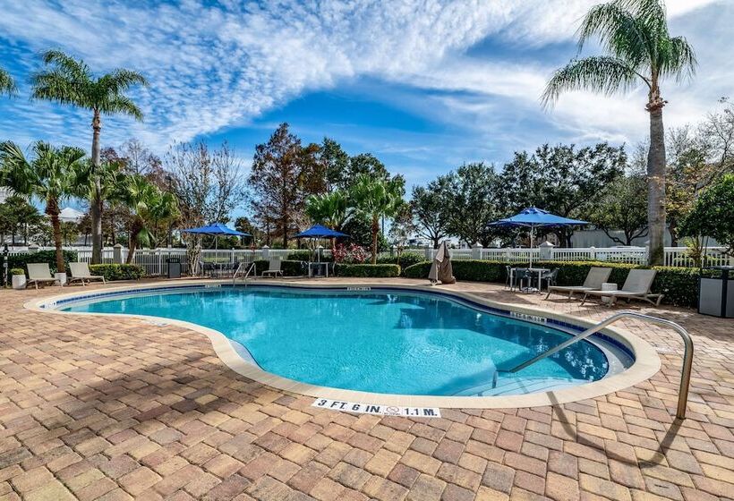 فندق Hampton Inn Orlando/lake Buena Vista