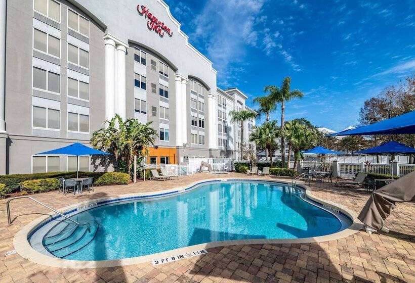فندق Hampton Inn Orlando/lake Buena Vista
