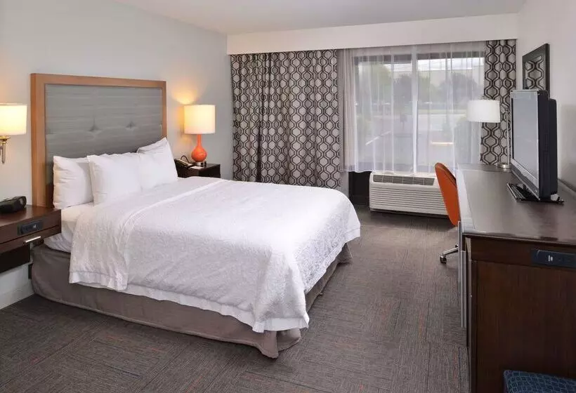 호텔 Hampton Inn Portland East