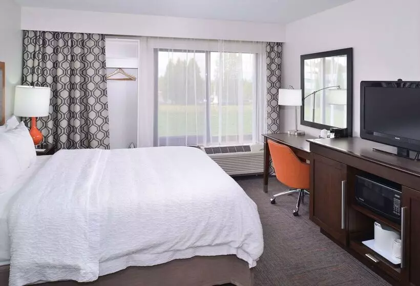 호텔 Hampton Inn Portland East