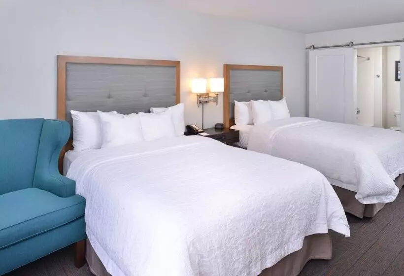 호텔 Hampton Inn Portland East