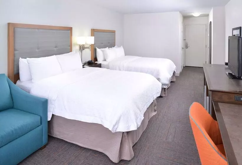 호텔 Hampton Inn Portland East