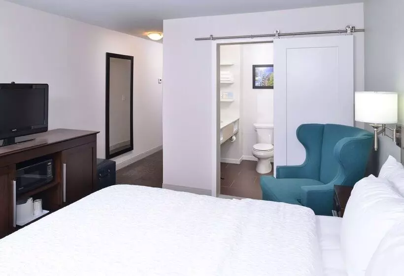 호텔 Hampton Inn Portland East